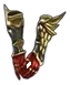 Awakening Soul Elf Gloves (B) - MU Online Season 21 item drop