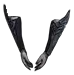 Darkangel Runist Gloves - MU Online Season 21 item drop