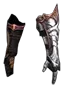 Silver Heart Gun Crusher Gloves - MU Online Season 21 item drop