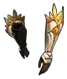 Holy Angel Mage Gloves - MU Online Season 21 item drop
