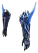 Lightning Rune Wizard Gloves - MU Online Season 21 item drop