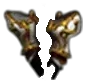 Bloodangel Knight Gloves - MU Online Season 21 item drop