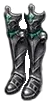 Darkangel Magic Boots (B) - MU Online Season 21 item drop
