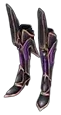 Silverheart Summoner Boots - MU Online Season 21 item drop