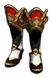 Bloodangel Knight Boots (Conviction) - MU Online Season 21 item drop