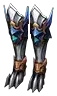 Manticore Light Wizard Boots - MU Online Season 21 item drop