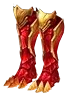Apocalypse Knight Boots (Belief) - MU Online Season 21 item drop