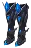 Lightning Knight Boots - MU Online Season 21 item drop