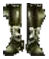 Leather Boots - MU Online Season 21 item drop