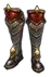 Bloodangel Wizard Boots - MU Online Season 21 item drop
