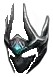 Darkangel Gun Crusher Helmet - MU Online Season 21 item drop