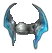 Blue Eye Mage Helmet - MU Online Season 21 item drop
