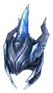 Lightning Elf Helmet - MU Online Season 21 item drop
