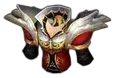 Bloodangel Elf Armor (A) - MU Online Season 21 item drop