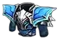 Blue Eye Wizard Armor - MU Online Season 21 item drop