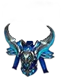 Blue Eye Summoner Armor - MU Online Season 21 item drop
