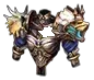 Manticore Slayer Armor - MU Online Season 21 item drop
