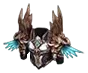 Brilliant Fighter Armor - MU Online Season 21 item drop