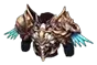 Brilliant Gun Crusher Armor - MU Online Season 21 item drop