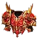 Apocalypse Magic Armor (A) - MU Online Season 21 item drop