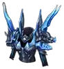 Lightning Elf Armor - MU Online Season 21 item drop