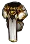 Bloodangel Fighter Pants - MU Online Season 21 item drop